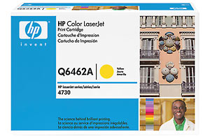 Mực in HP 644A Yellow LaserJet Toner Cartridge (Q6462A)
